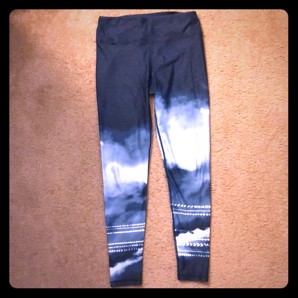 Manduka yoga leggings